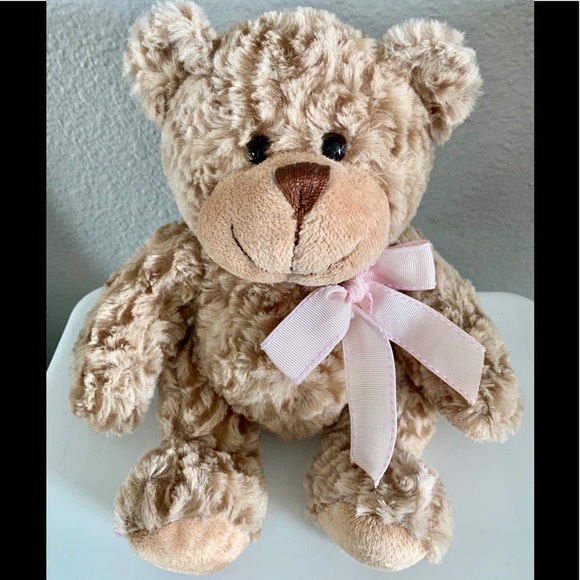 Plush teddy bear - Picture 4 of 6